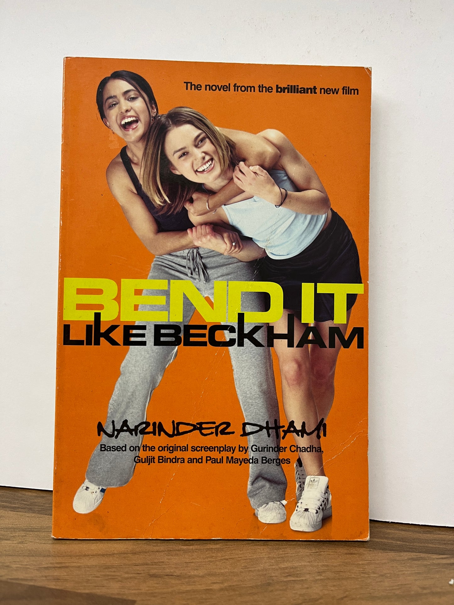 Bend it Like Beckham by Narinder Dhami