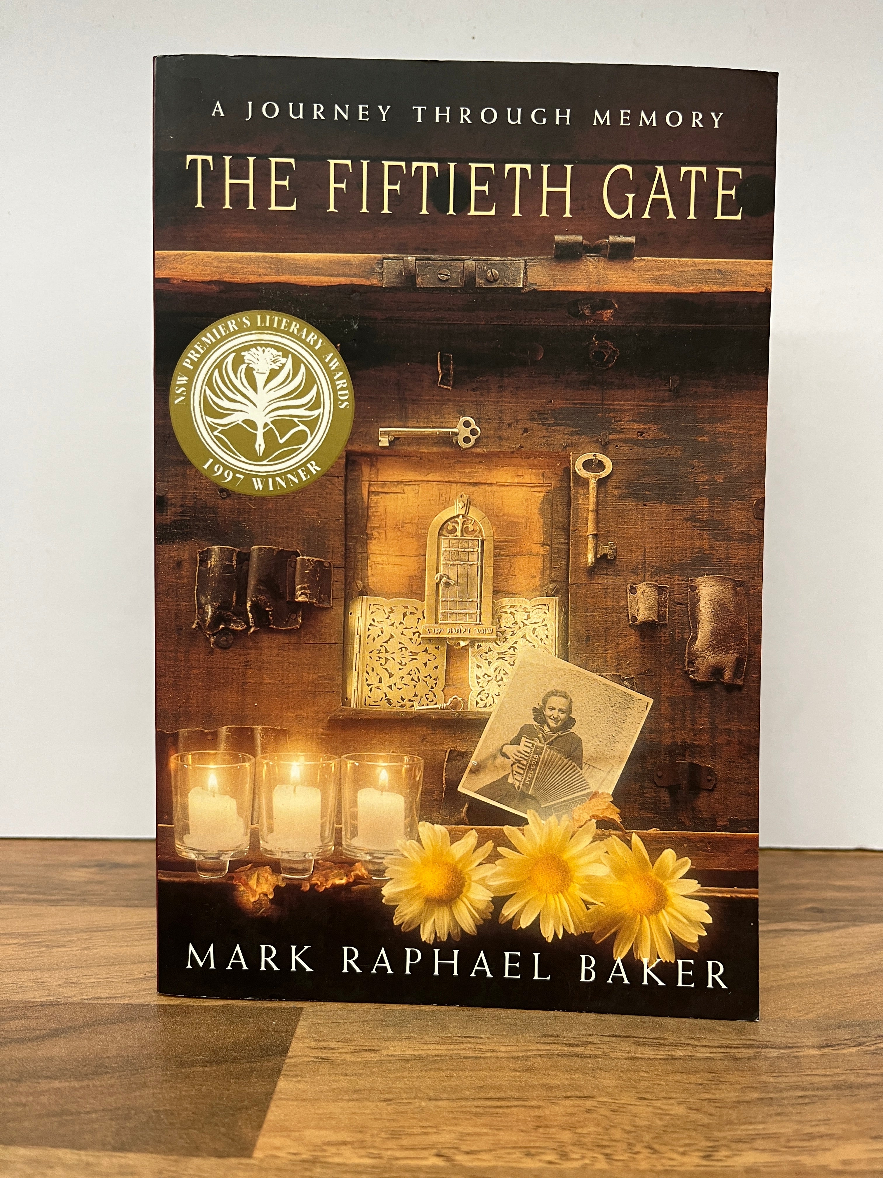 Mark Raphael The Fiftieth Gate by Mark Raphael Baker - T's Textbooks