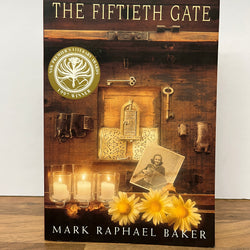 The Fiftieth Gate by  Mark Raphael Baker