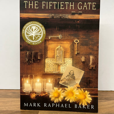 The Fiftieth Gate by  Mark Raphael Baker