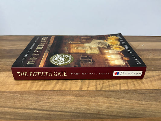 The Fiftieth Gate by  Mark Raphael Baker