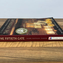 The Fiftieth Gate by  Mark Raphael Baker