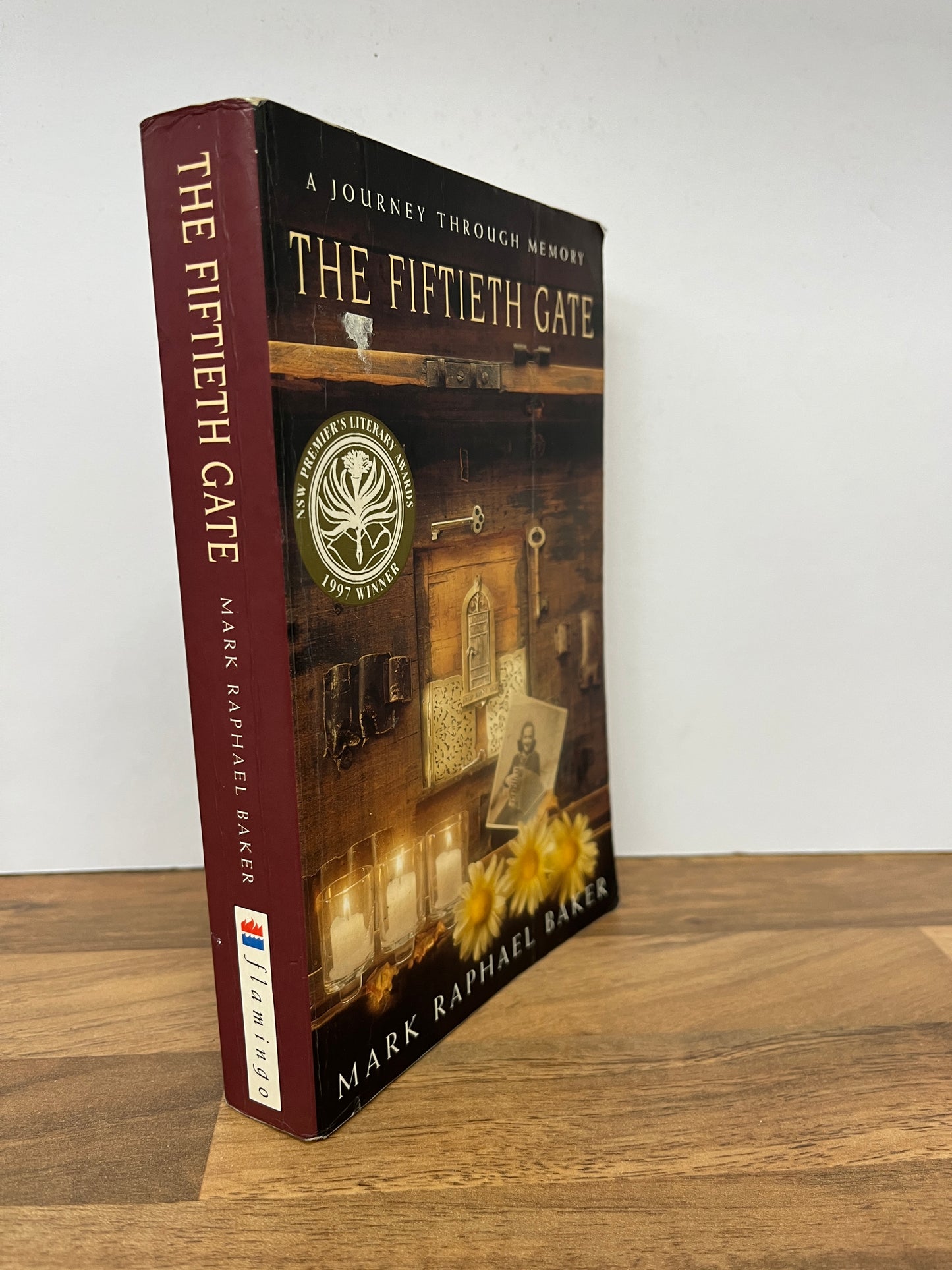 The Fiftieth Gate by  Mark Raphael Baker