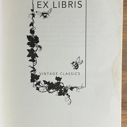 Breakfast of Champions by Kurt Vonnegut  (Vintage)