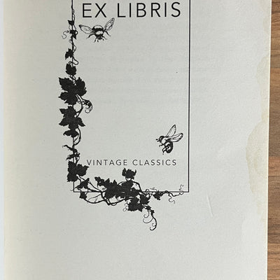 Breakfast of Champions by Kurt Vonnegut  (Vintage)