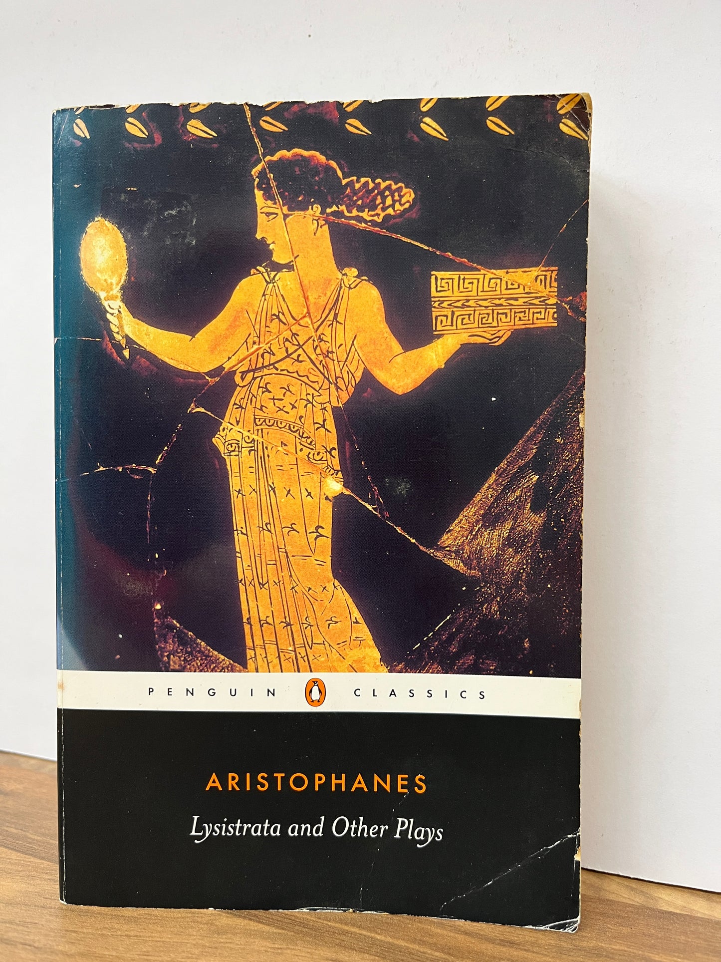 Lysistrata & Other Plays: The Acharnians; The Clouds, Revised Edition by Aristophanes