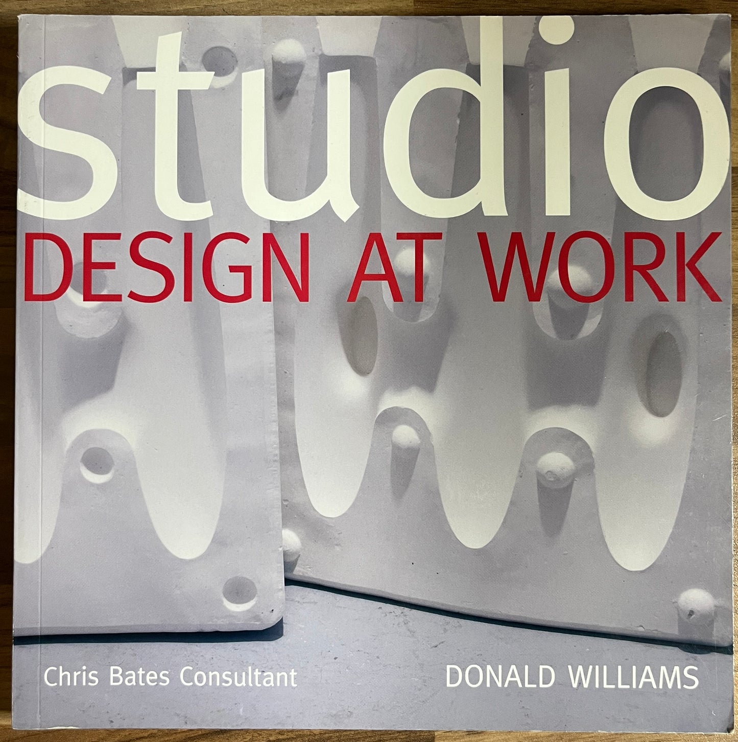 Studio: Design at Work by Donald Williams