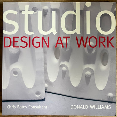Studio: Design at Work by Donald Williams