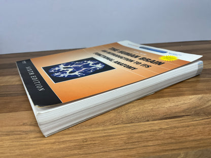 The Human Brain: An Introduction to its Functional Anatomy, 6th Ed. by John Nolte