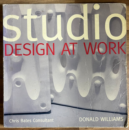 Studio: Design at Work by Donald Williams