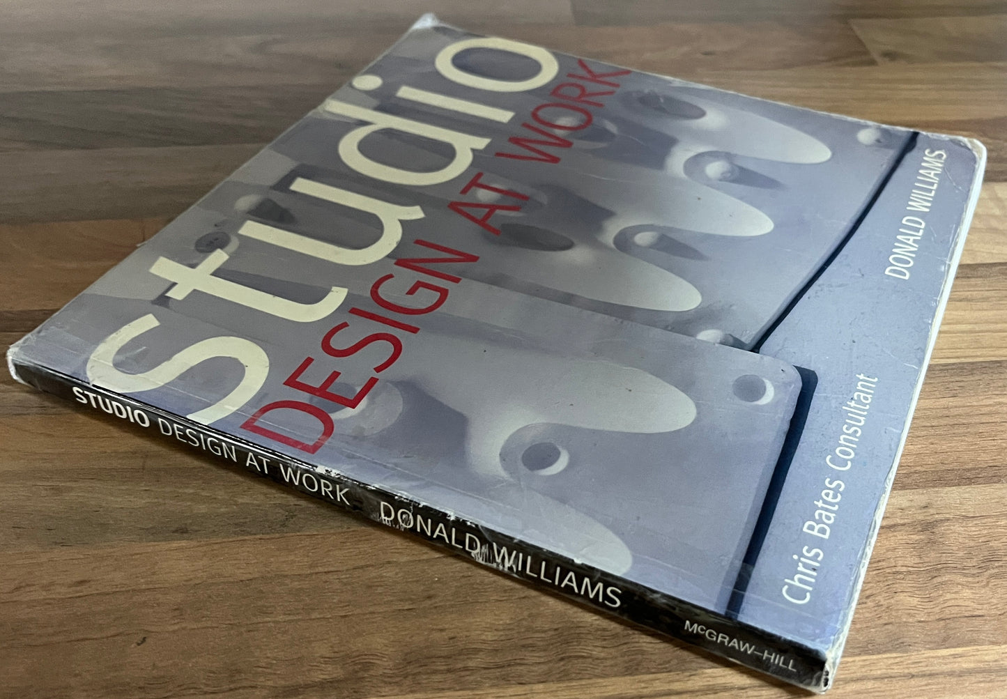 Studio: Design at Work by Donald Williams