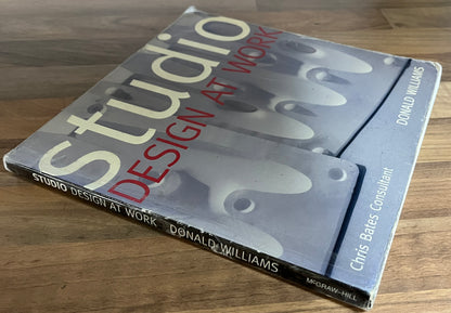 Studio: Design at Work by Donald Williams