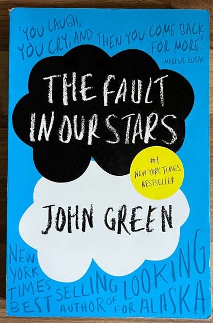 The Fault in Our Stars by John Green