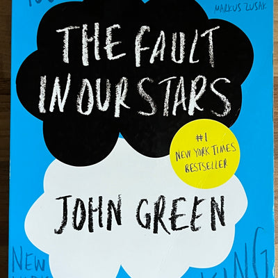 The Fault in Our Stars by John Green