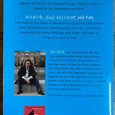 The Fault in Our Stars by John Green