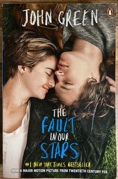 The Fault in Our Stars by John Green