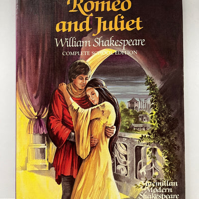 Macmillan Modern Shakespeare: Romeo and Juliet: Complete School Edition