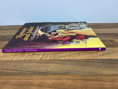 Macmillan Modern Shakespeare: Romeo and Juliet: Complete School Edition