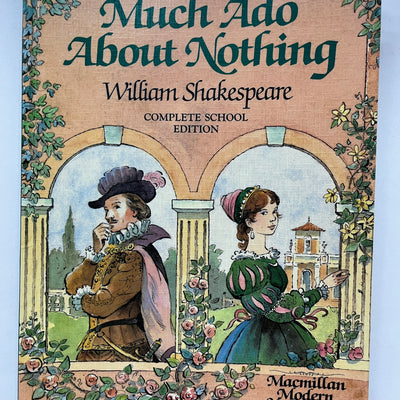 Macmillan Modern Shakespeare: Much Ado About Nothing, Complete School Edition
