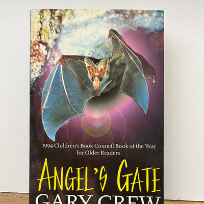Angel's Gate by Gary Crew