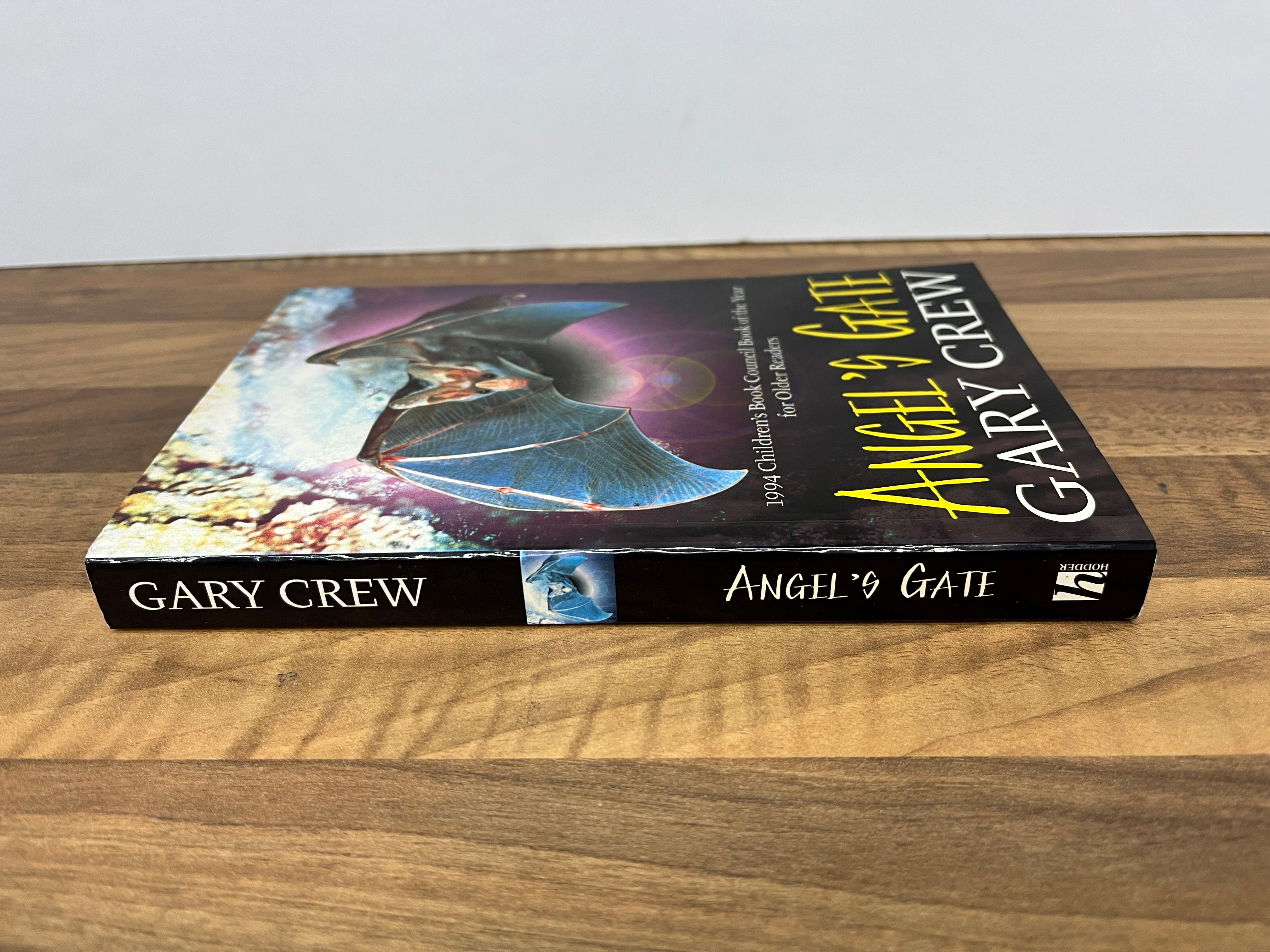 Angel's Gate by Gary Crew - T's Textbooks
