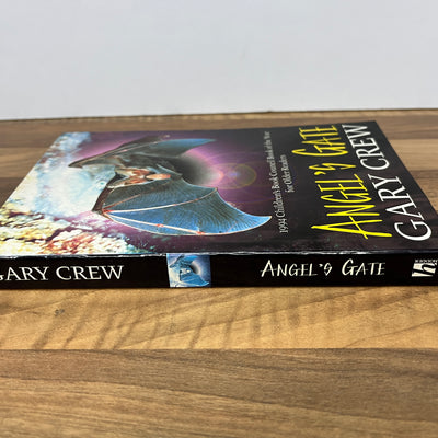 Angel's Gate by Gary Crew