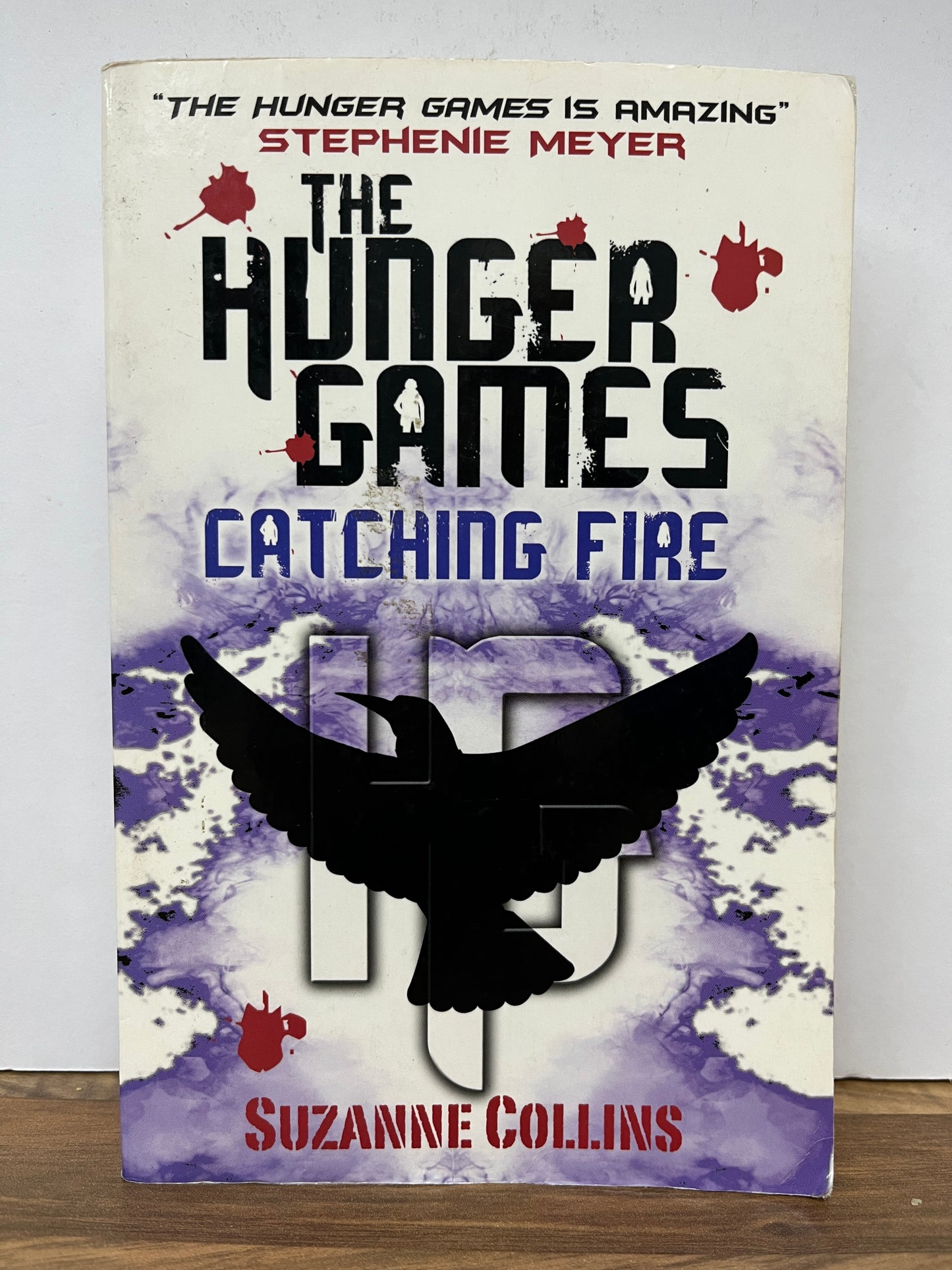 The Hunger Games: Catching Fire by Suzanne Collins