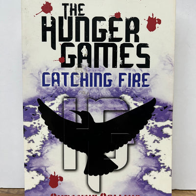 The Hunger Games: Catching Fire by Suzanne Collins