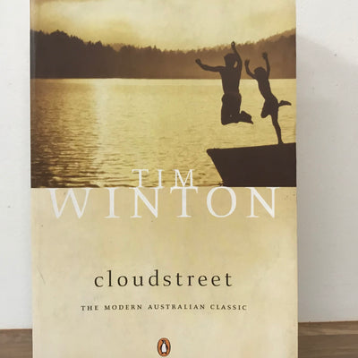 Cloudstreet by Tim Winton (Penguin)