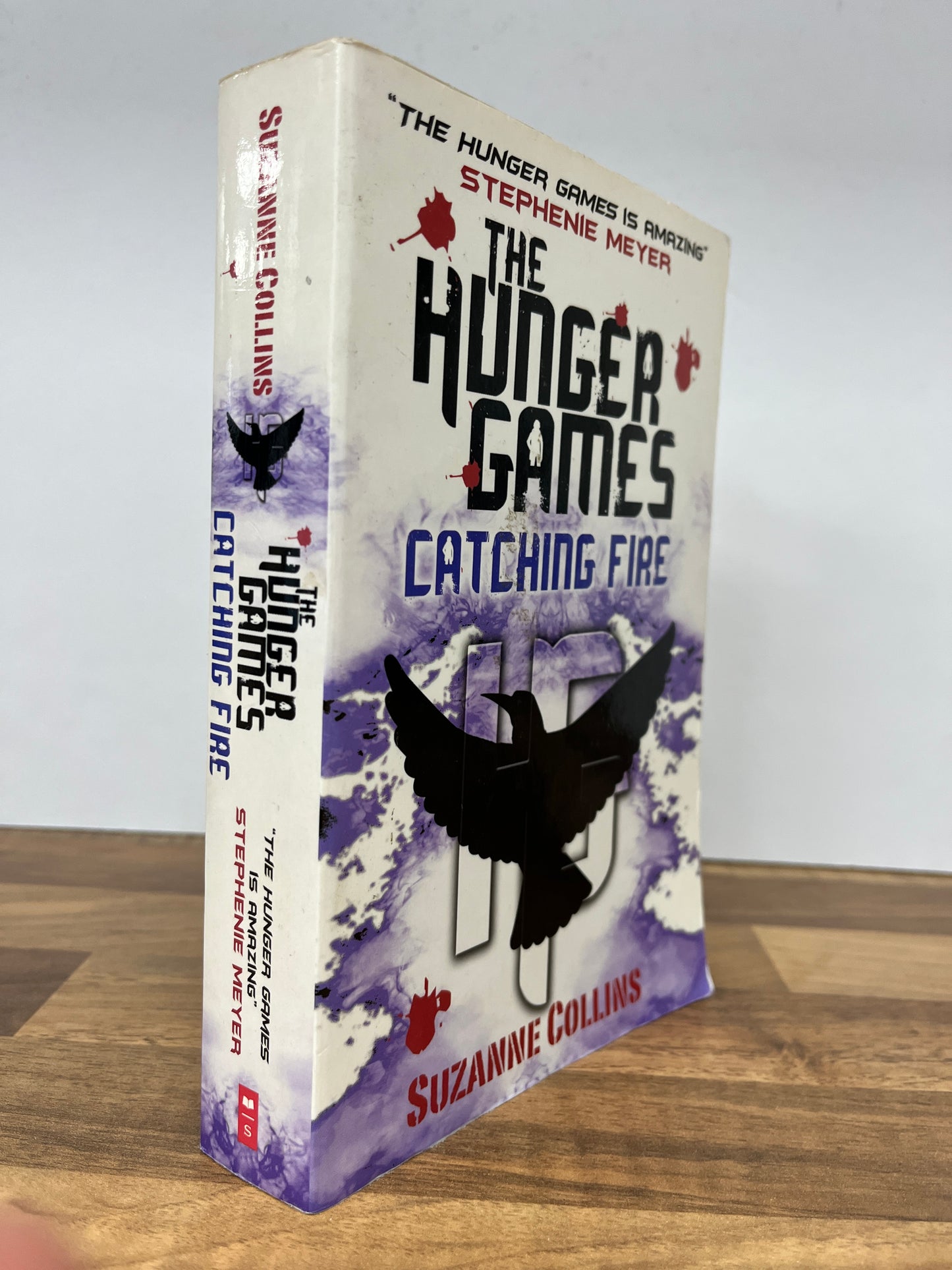 The Hunger Games: Catching Fire by Suzanne Collins