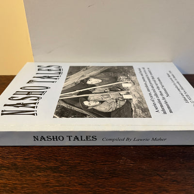 Nasho Tales Edited and compiled by Lawrie Maher