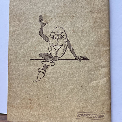 Arnott’s ‘the amazing adventures of Anthony Arrowroot’, Children's Book *Rare*