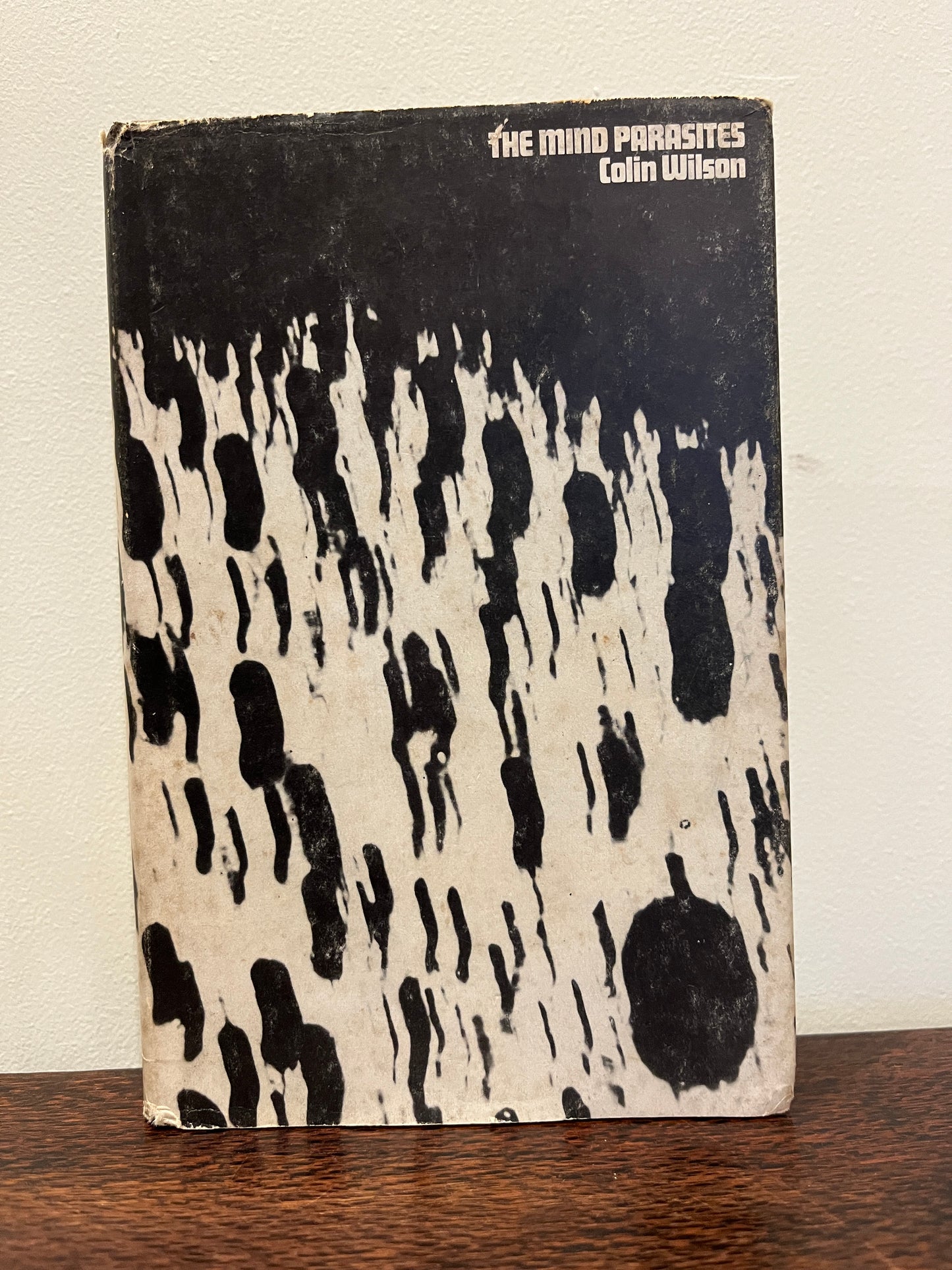 The Mind Parasites by Colin Wilson  1st Edition, 1968, Hardcover/Dust Jacket