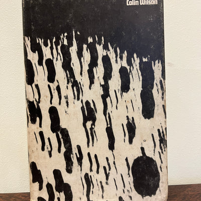 The Mind Parasites by Colin Wilson  1st Edition, 1968, Hardcover/Dust Jacket