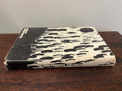 The Mind Parasites by Colin Wilson  1st Edition, 1968, Hardcover/Dust Jacket