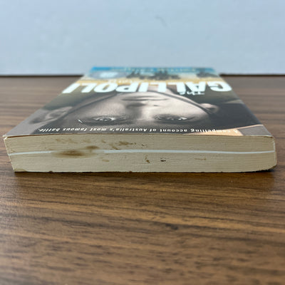 The Gallipoli Story by Patrick Carlyon