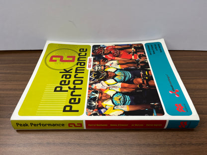 Peak Performance 2 PDHPE HSC Student Book by Buchanan et al