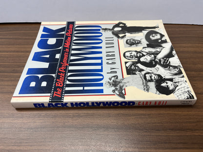 Black Hollywood: The Black Performer in Motion Pictures by Gary Null