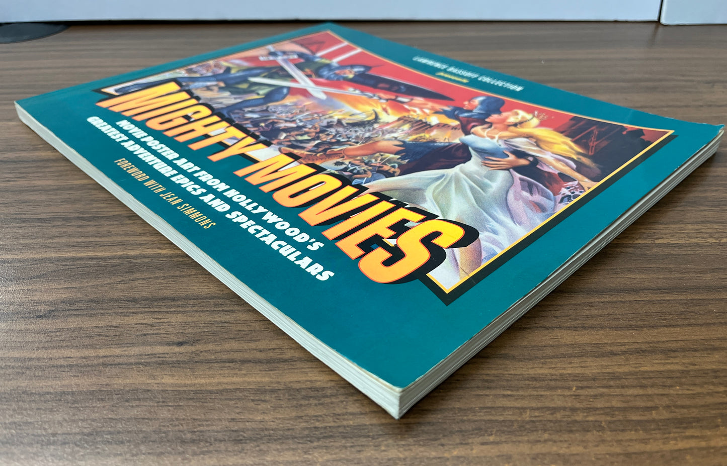 Mighty Movies: Movie Poster Art from Hollywood's Greatest Adventure Epics