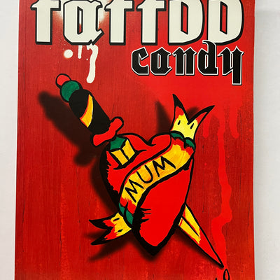 Tattoos Down Under: Tattoo Candy, Special Collectors 1st Annual