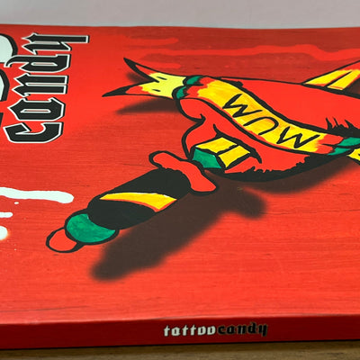 Tattoos Down Under: Tattoo Candy, Special Collectors 1st Annual