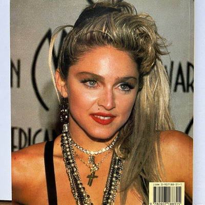 Madonna in Quotes by Ann Child VGC *SCARCE*