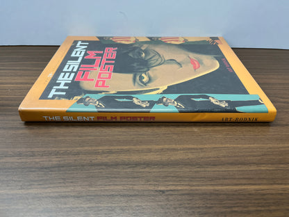 The Silent Film Poster: Russia 1900-1930 - Nina Baburina HC/DJ, 1st Ed. *SCARCE*