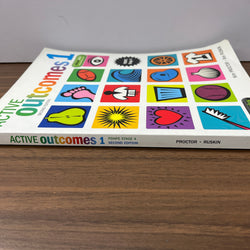 Active Outcomes 1 PDHPE Textbook Stage 4, 2nd Edition