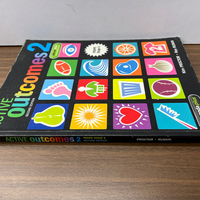 Active Outcomes 2 PDHPE Textbook, 2nd Edition Stage 5