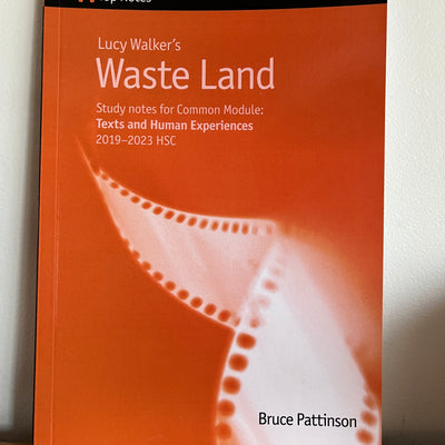 Top Notes: Waste Land, Texts and Human Experiences 2019-2023