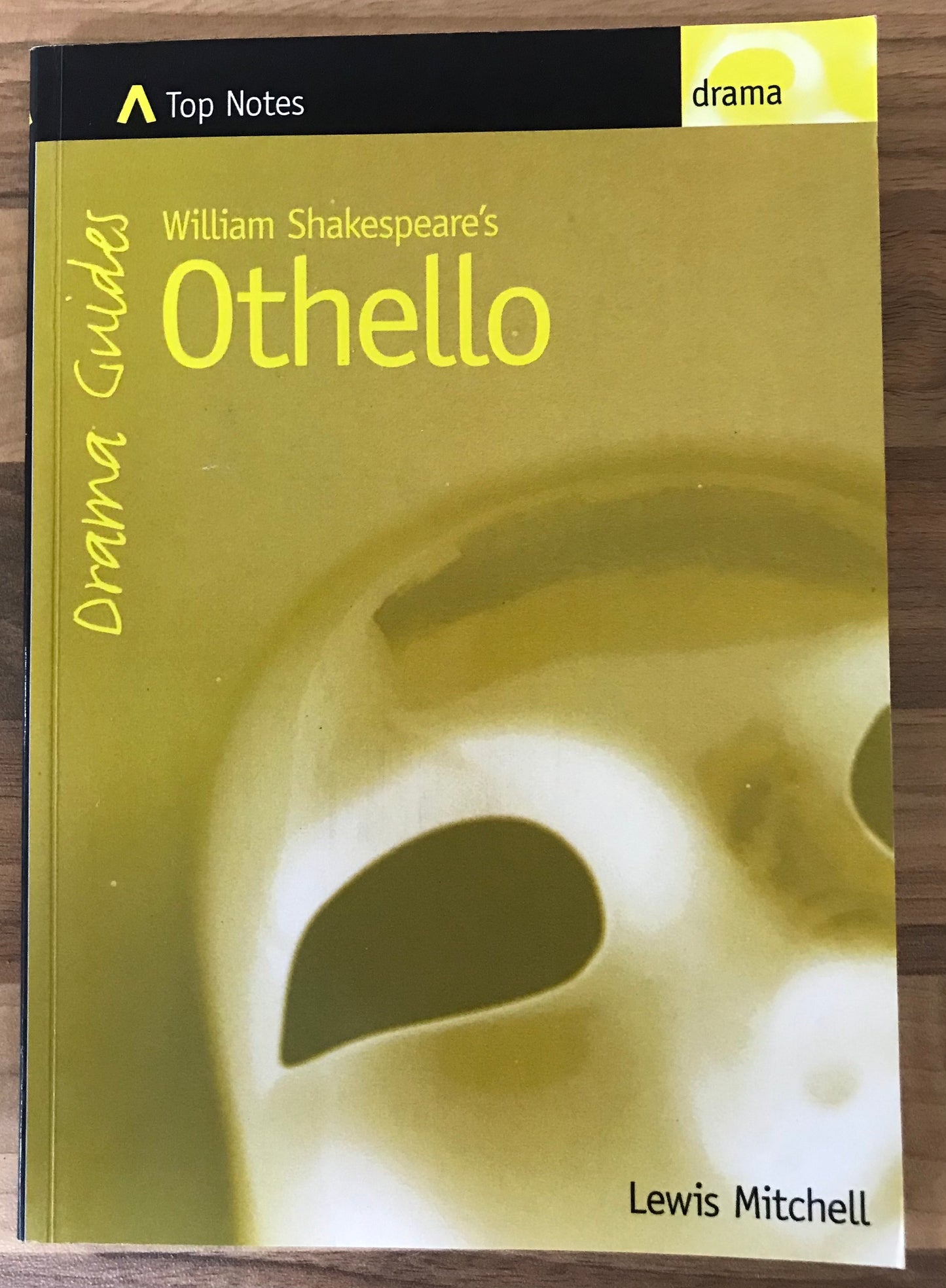 Top Notes: William Shakespeare's Othello