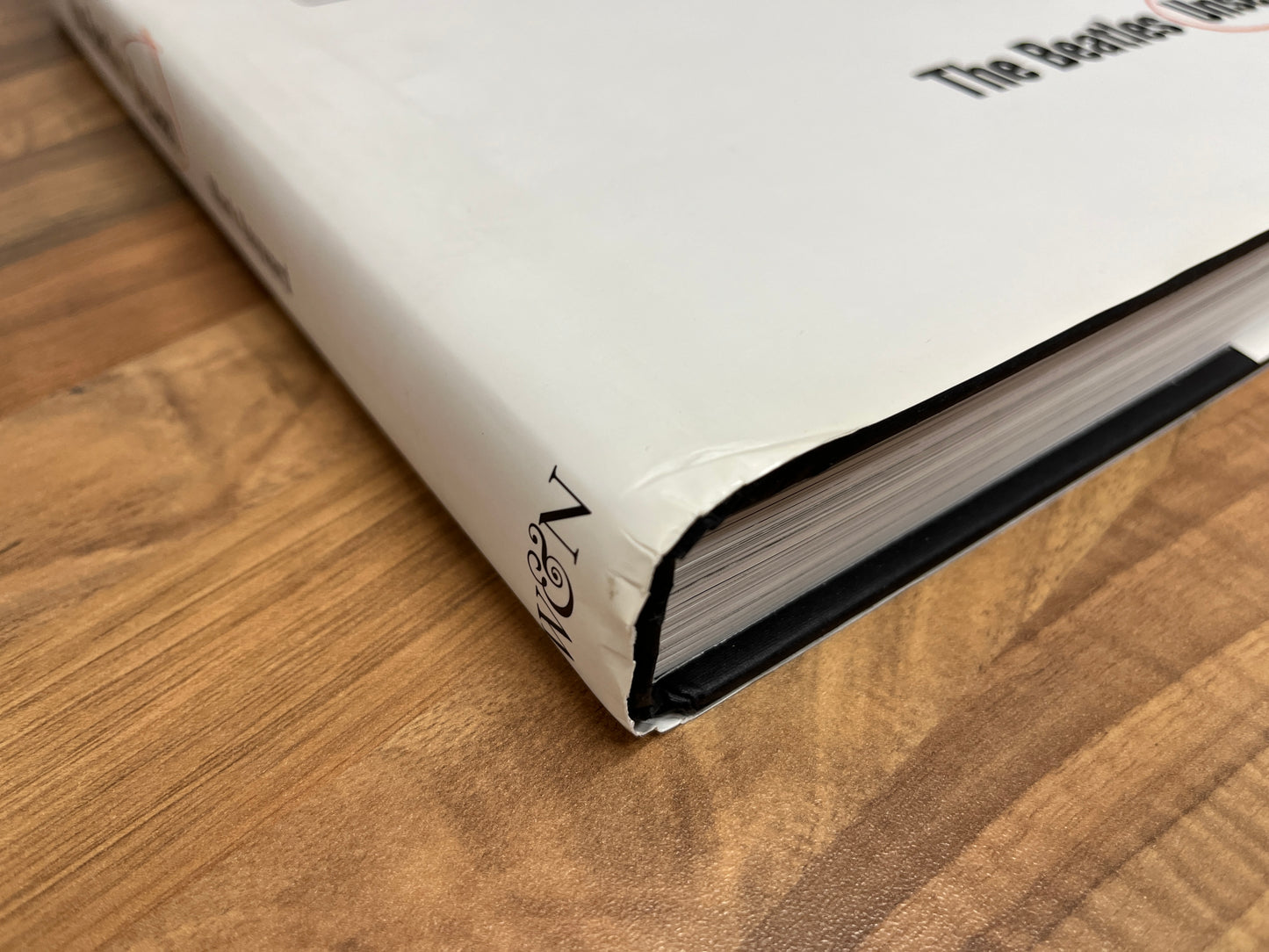 The Beatles Unseen by Mark Hayward (Hardcover/Dust Jacket)