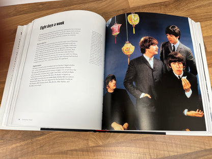 The Beatles Unseen by Mark Hayward (Hardcover/Dust Jacket)