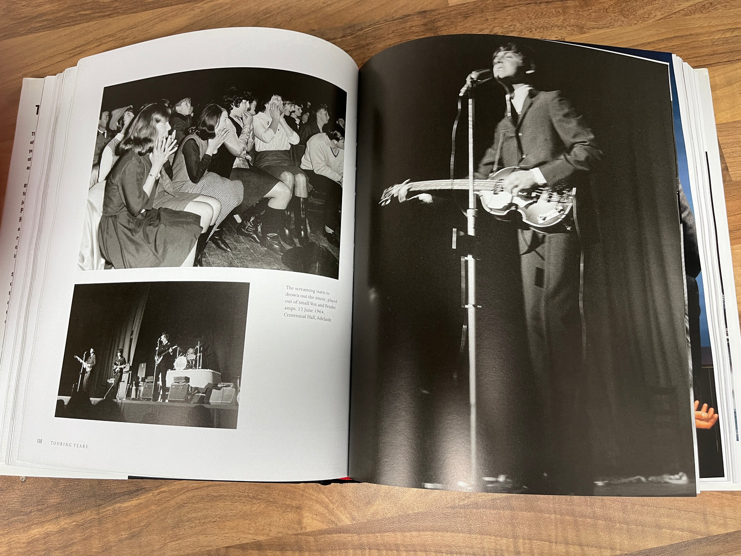The Beatles Unseen by Mark Hayward (Hardcover/Dust Jacket)